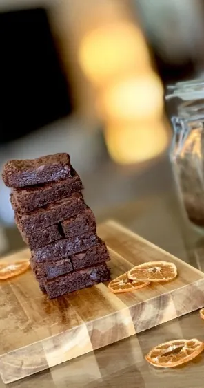 Brownies by Delizie di Chiara