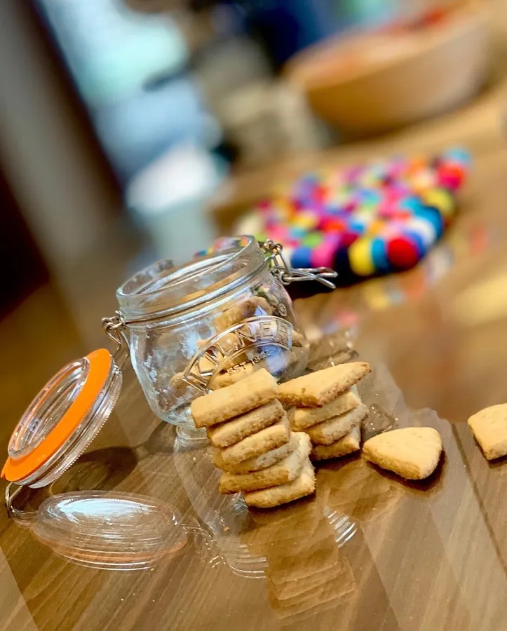 Shortbread by Delizie di Chiara