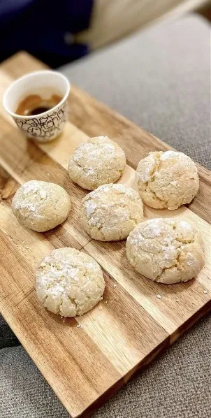 Biscotti al limone by Delizie di Chiara